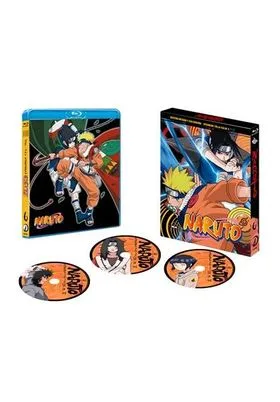 BD Naruto Box 6