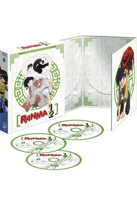 BD RANMA 1/2 BOX 6