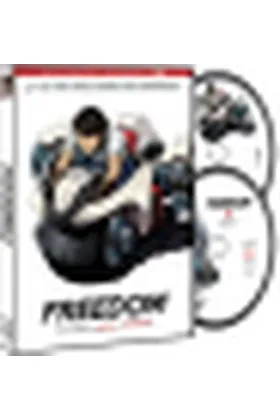 FREEDOM ED. INTEGRAL - (2 DVD)