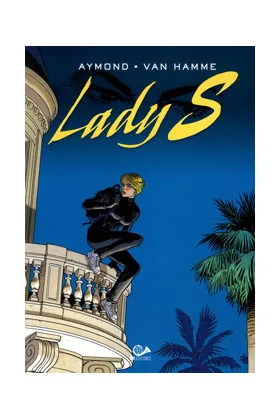 Lady S Vol. 01. a Tu Salud, Suzie!