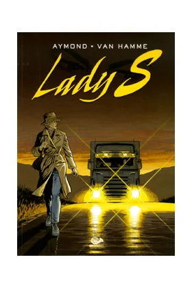 LADY S VOL. 02 - JUEGO DE TRILEROS