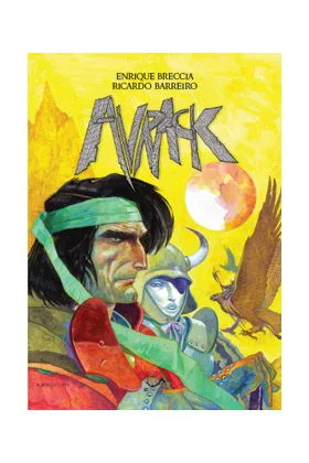 AVRACK, EL SEÑOR DE LOS HALCONES