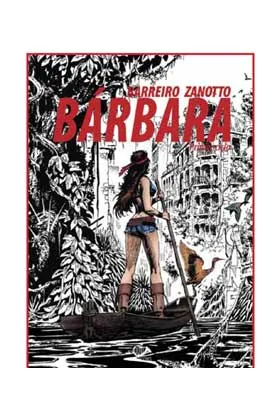BARBARA. PRIMER CICLO (COMIC)