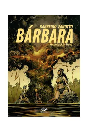 Barbara. Segundo Ciclo (tierra)