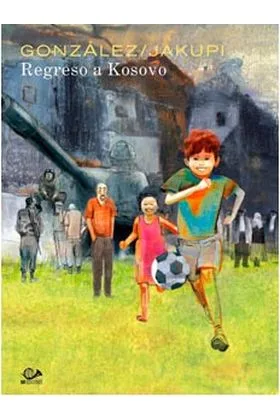REGRESO A KOSOVO