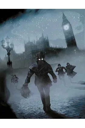 SCOTLAND YARD (INTEGRAL)