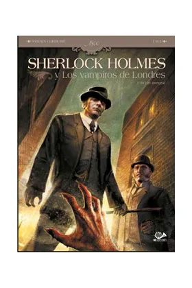 SHERLOCK HOLMES Y LOS VAMPIROS DE LONDRES (INTEGRAL)