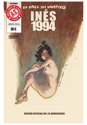 El Baile del Vampiro : Ines 1994