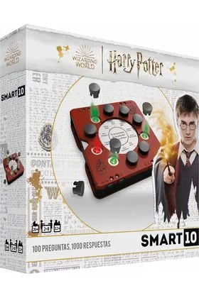 SMART 10: HARRY POTTER