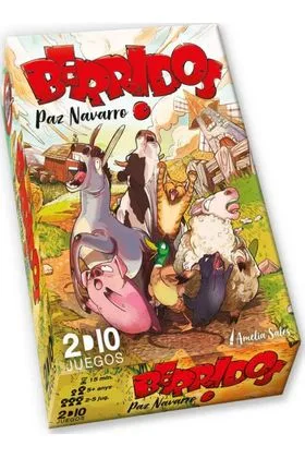 Berridos