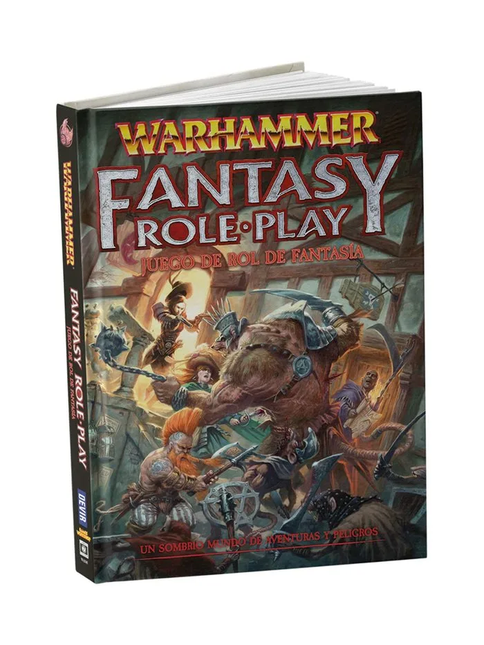 Warhammer Fantasy Basico