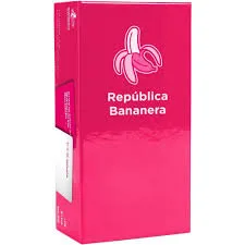 Juego de Mesa Republica Bananera