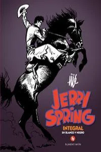 Jerry Spring Integral 4