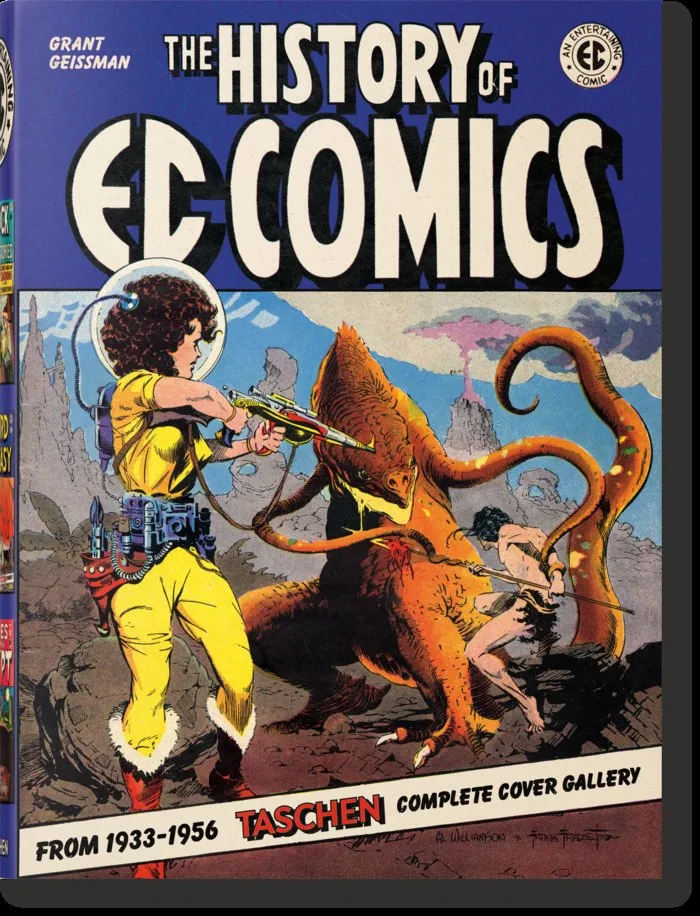 History of Ec Comics,the