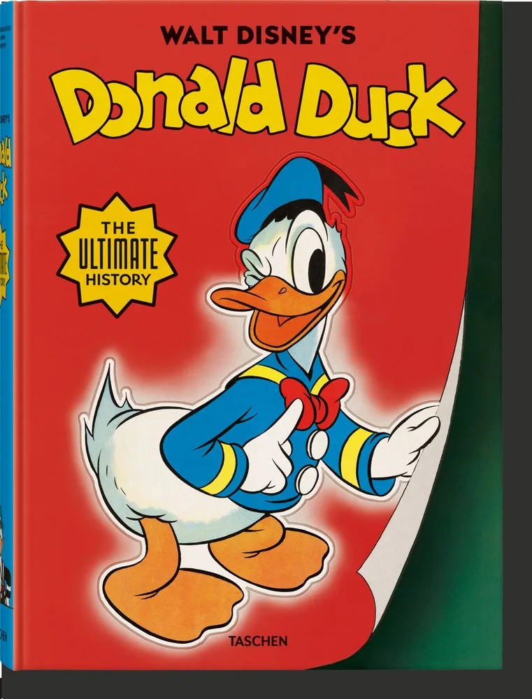 Donald Duck the Ultimate History