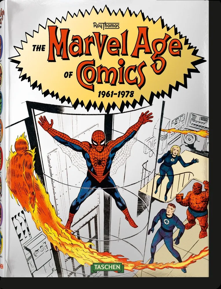 The Marvel Age of Comics 1961 2013 1978