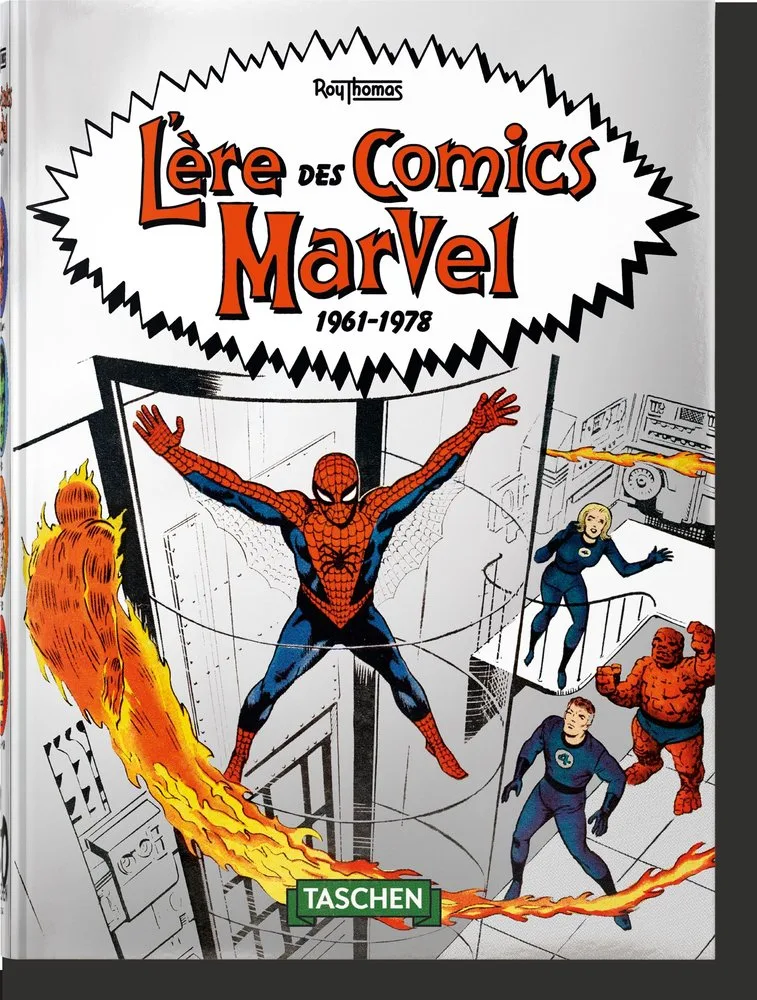 Marvel Age of Comics-F