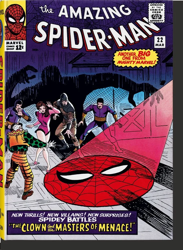 Spider-Man Vol 2 1965 1966 (ffe)