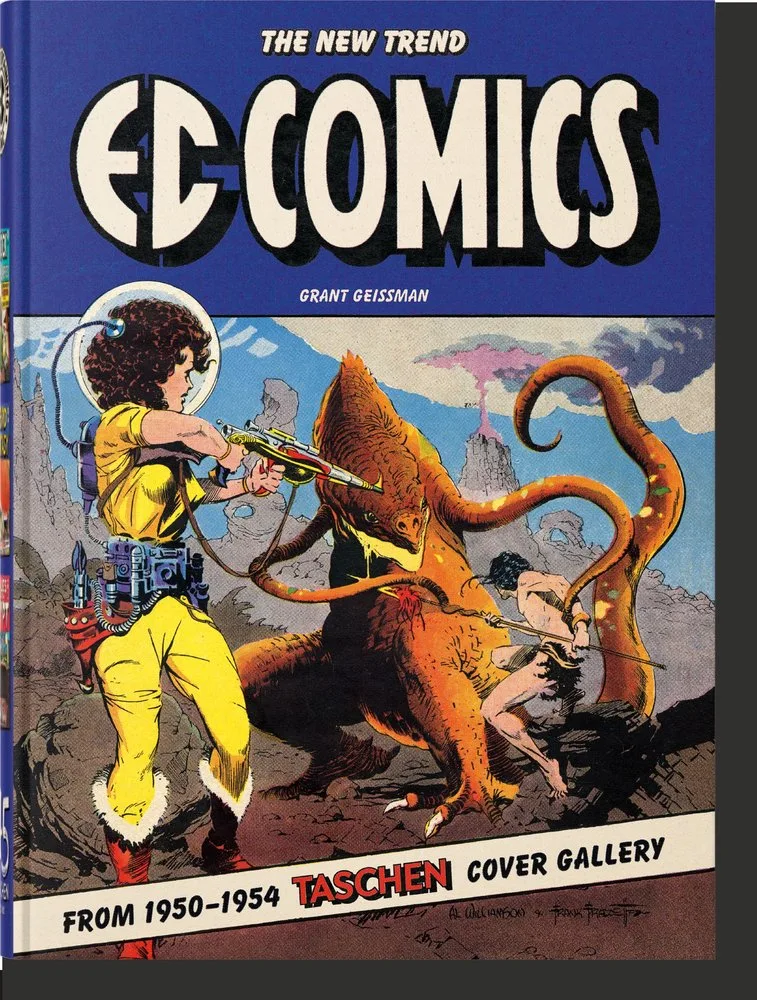 Ec Comics the New Trend 1950 1954 45TH Ed