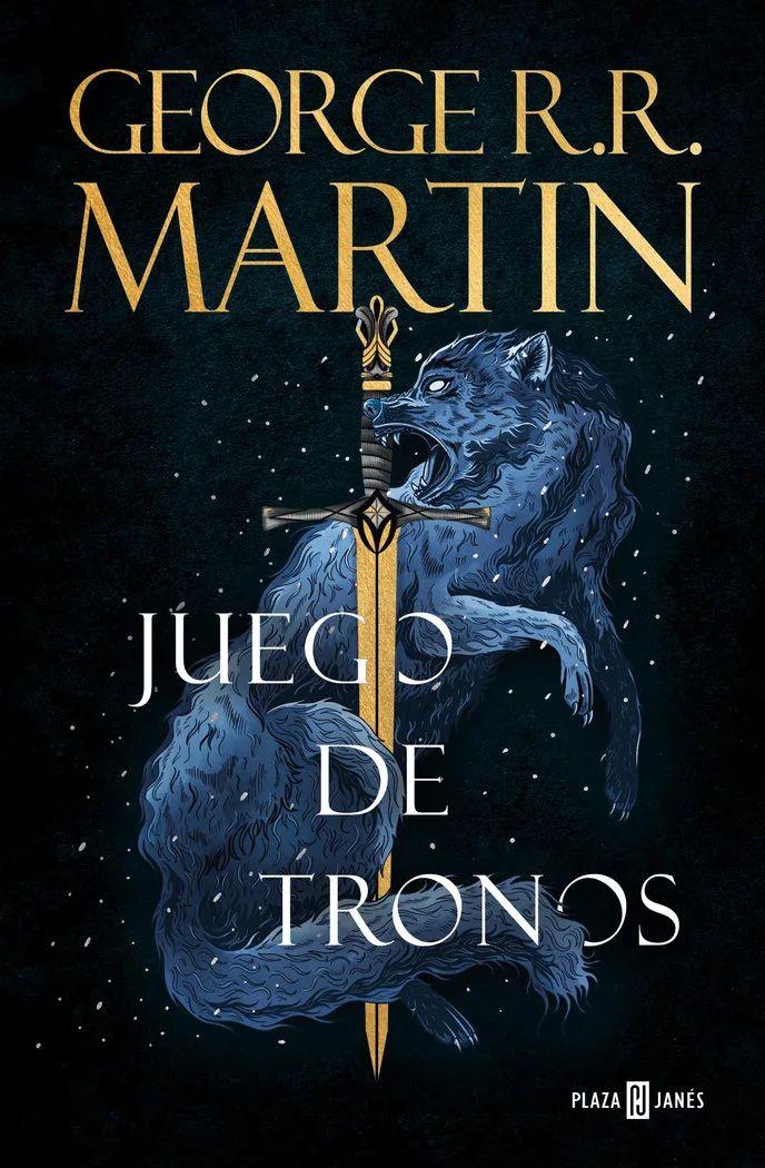 Juego de Tronos Cancion de Hielo y Fuego 1