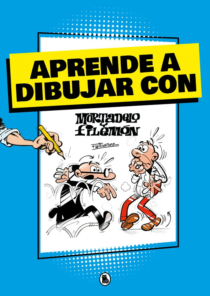 Aprende a Dibujar con Mortadelo y Filemon (mortadelo y Filem