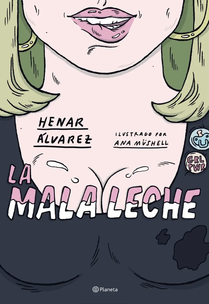 Mala Leche,la