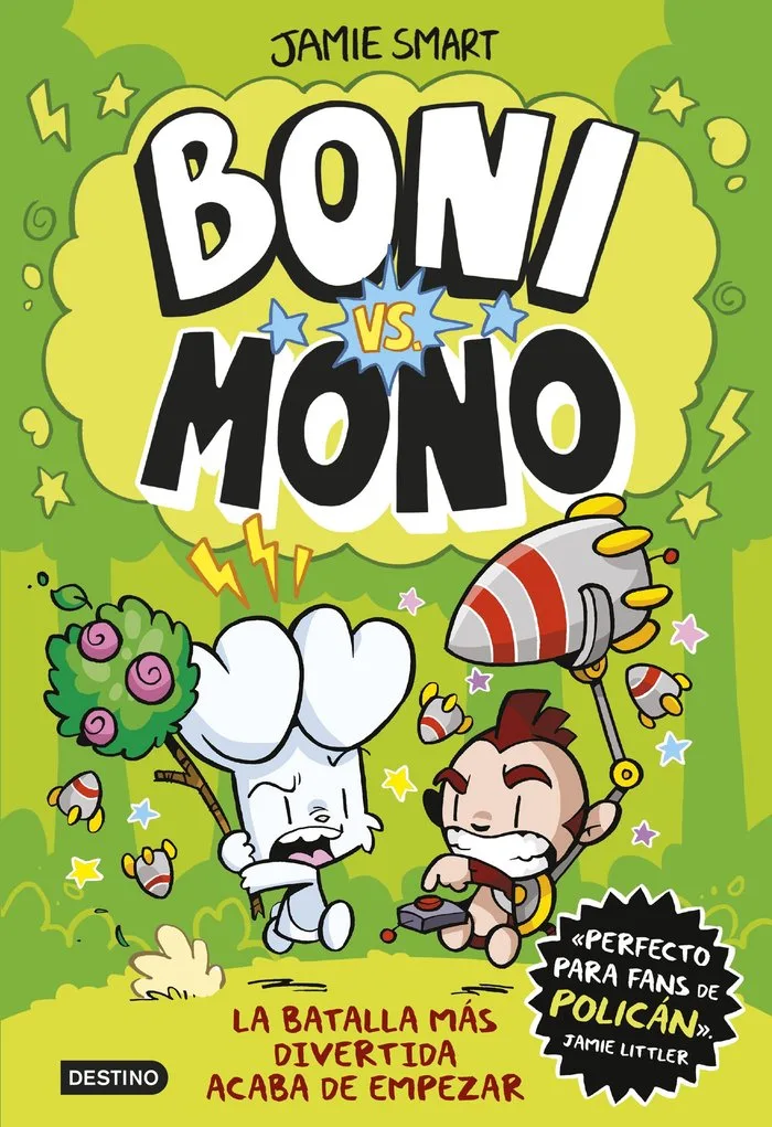 Boni vs Mono 1