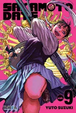 Sakamoto Days 9
