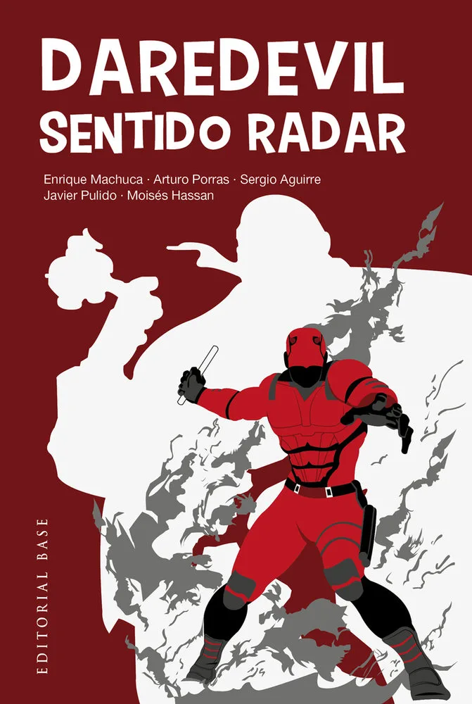 Daredevil Sentido Radar