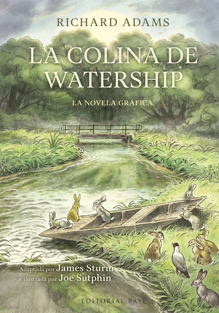 Colina de Watership,la