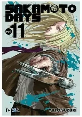 Sakamoto Days 11