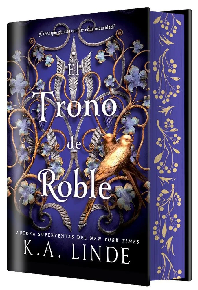 El Trono de Roble Edicion Especial