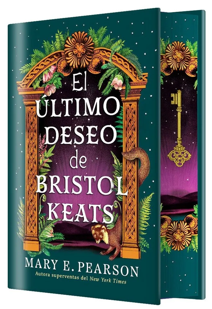 El Ultimo Deseo de Bristol Keats Edicion Especial