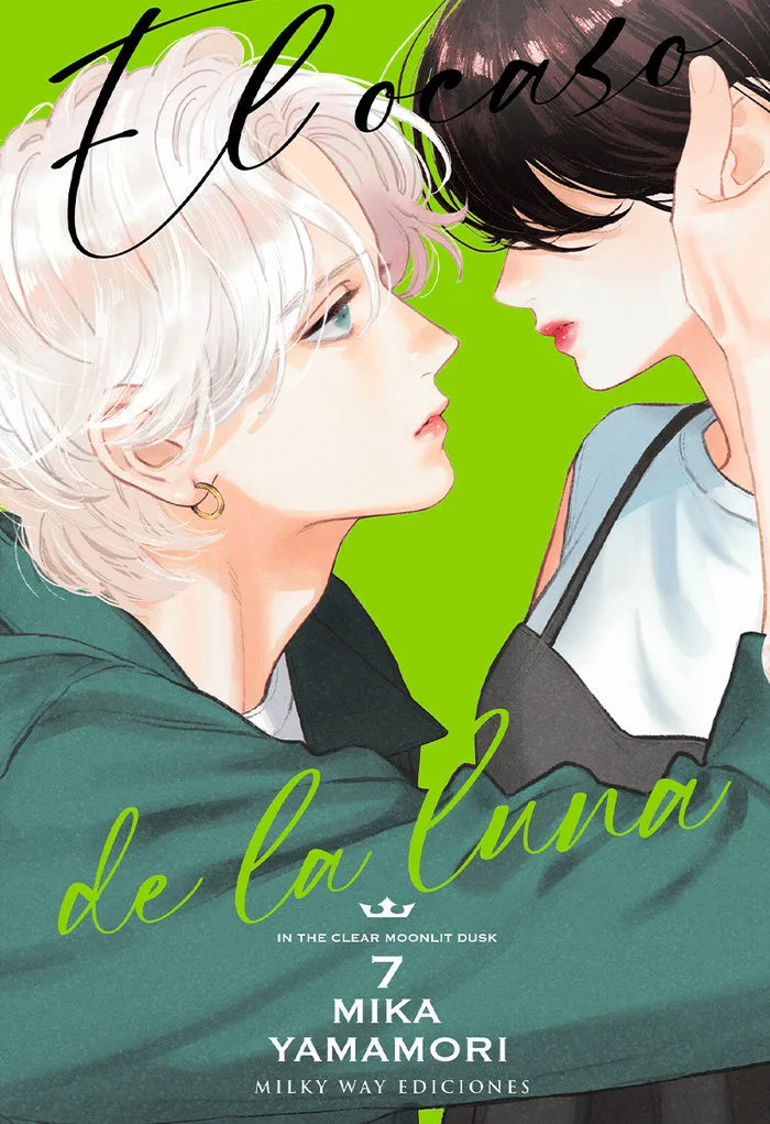 El Ocaso de la Luna 7