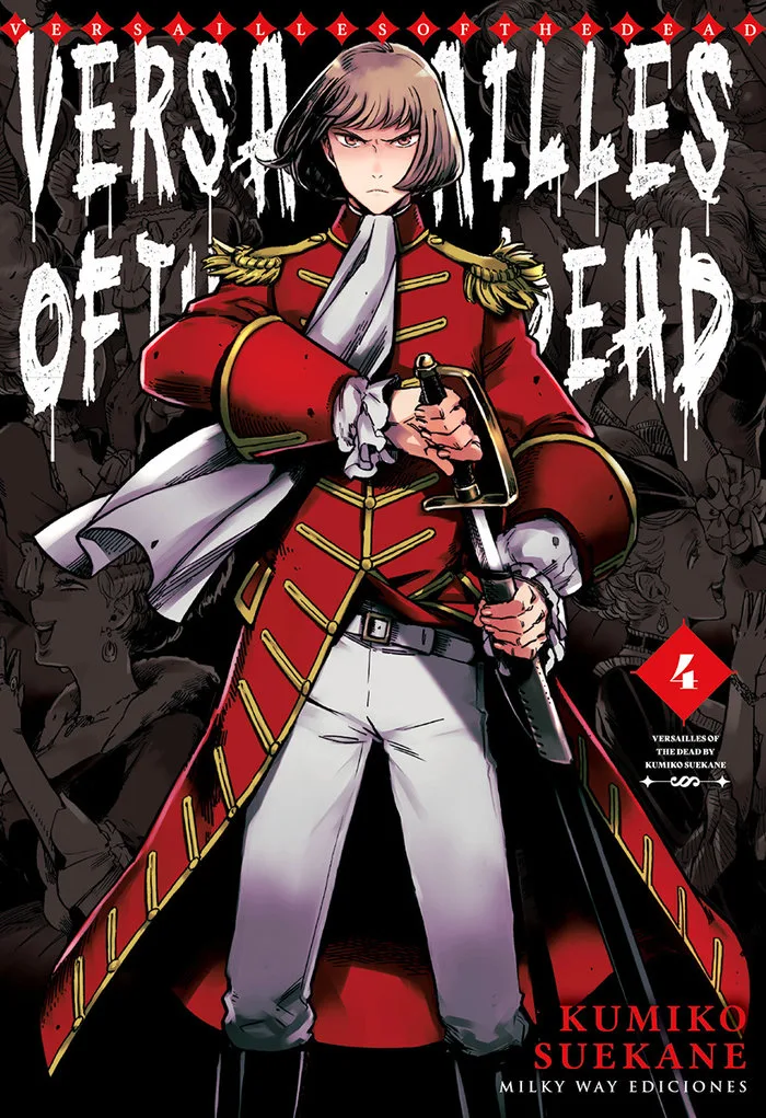 Versailles of the Dead 4