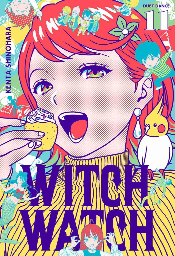 Witch Watch 11