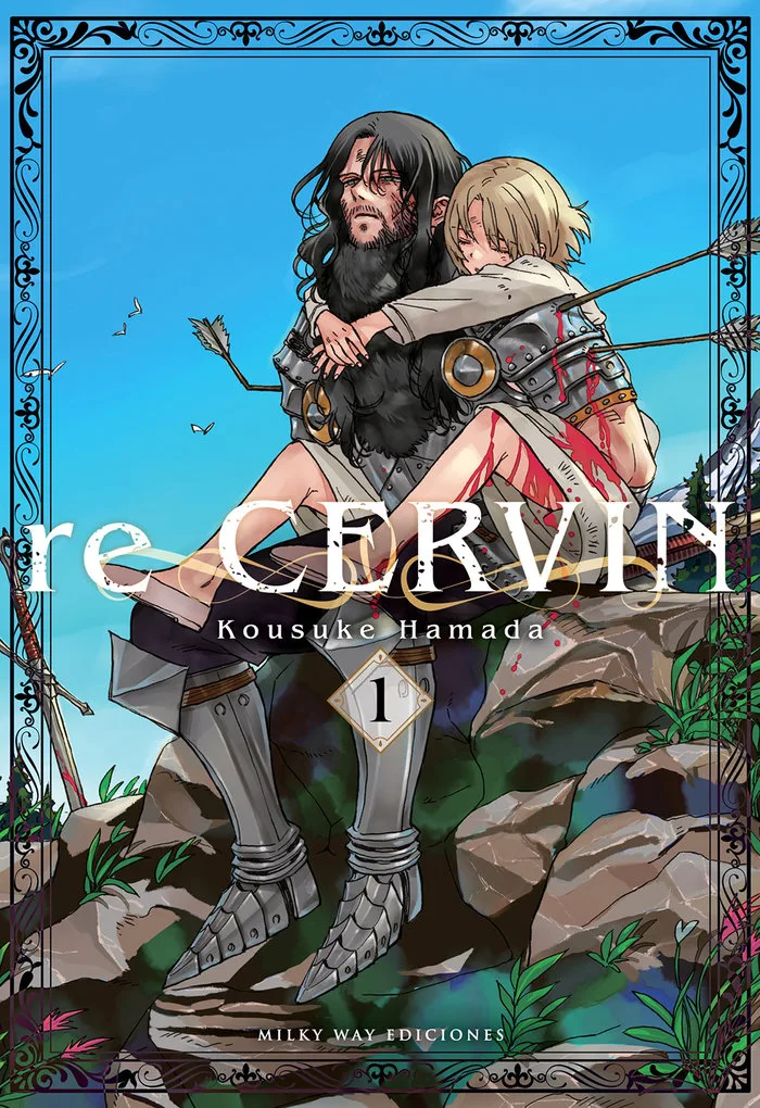 Re Cervin 1