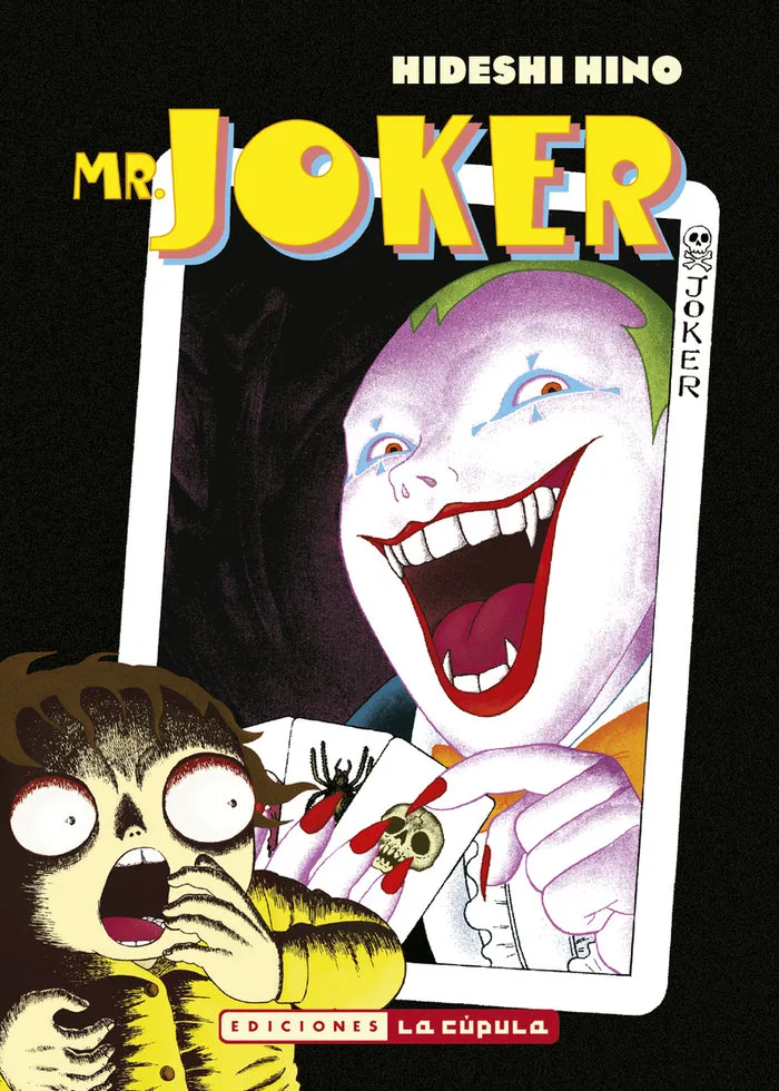 MR Joker