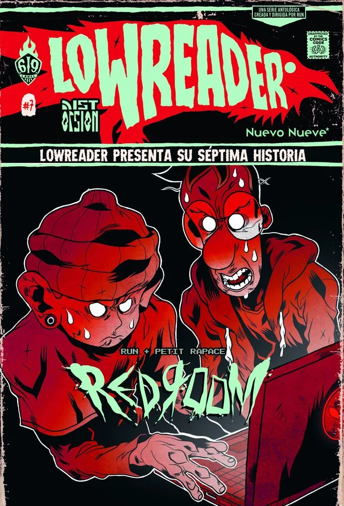 Lowreader 7