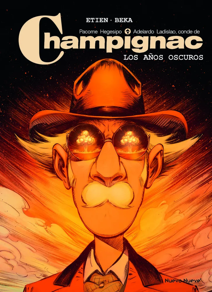 Champignac 4