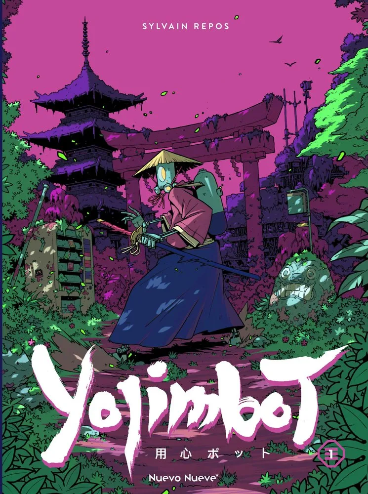 Yojimbot 1