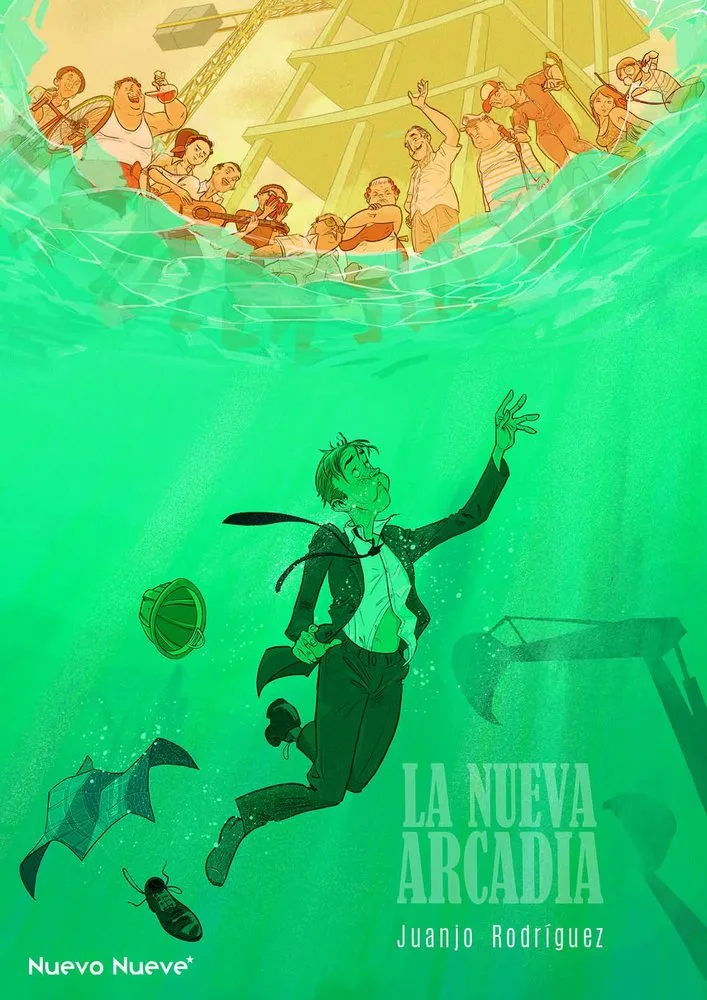 Nueva Arcadia,la