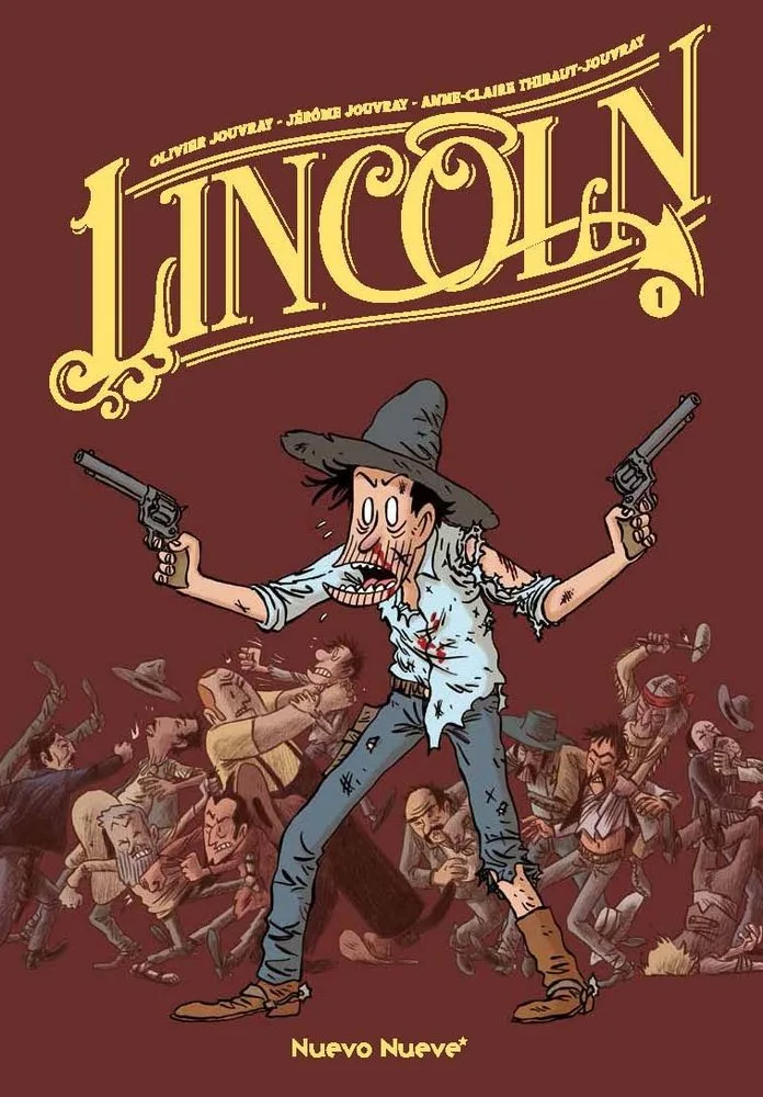 Lincoln Integral 1