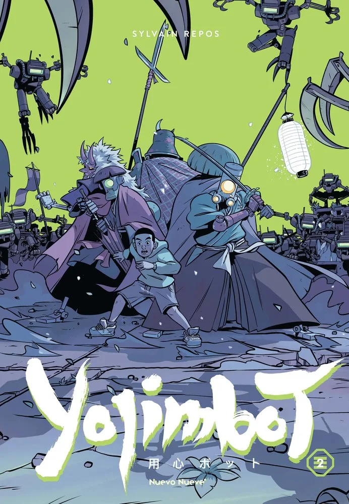 Yojimbot 2
