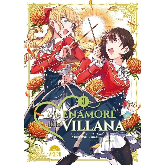 Me Enamore de la Villana 3