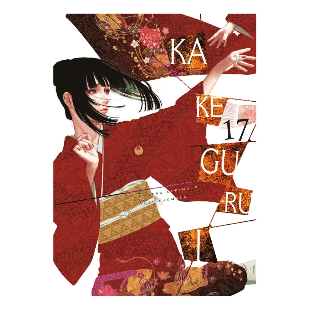 Kakegurui Jugadores Dementes 17