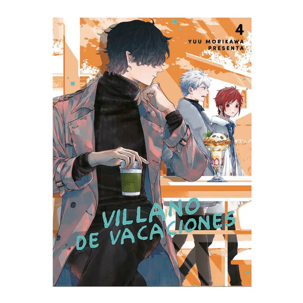 Villano de Vacaciones 4