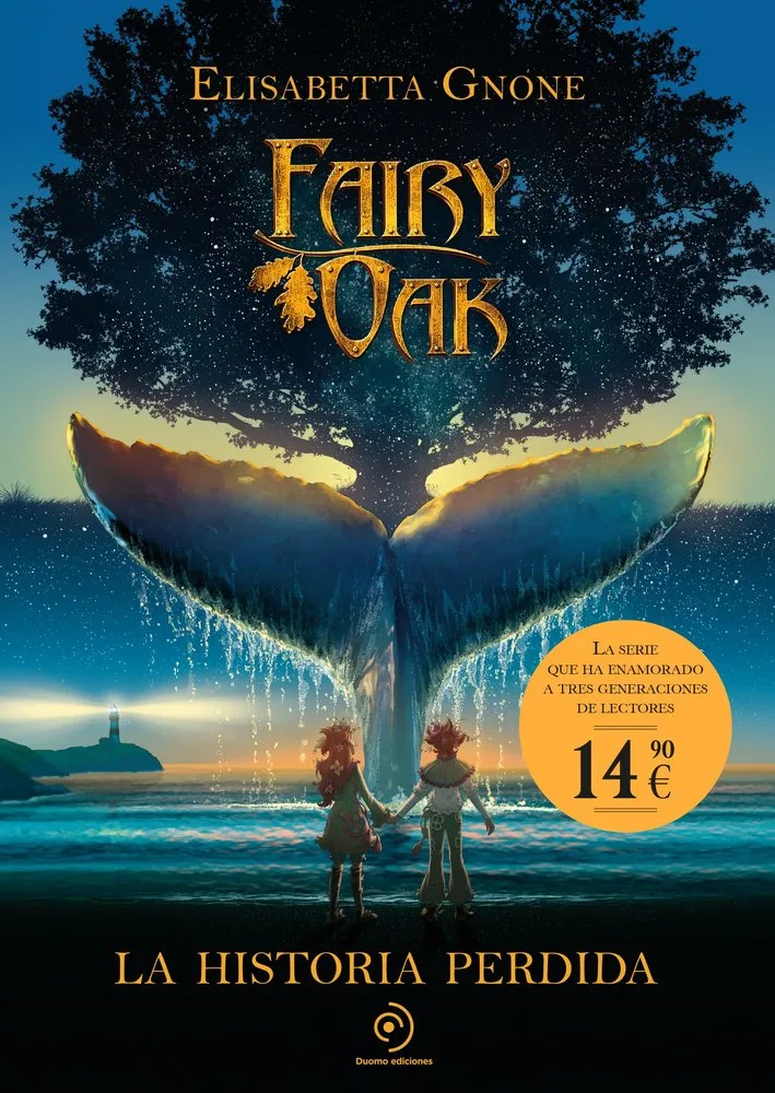 Fairy Oak la Historia Perdida