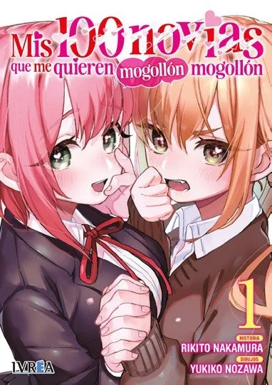 Mis 100 Novias 1 Que Me Quieren Mogollon Mogollon