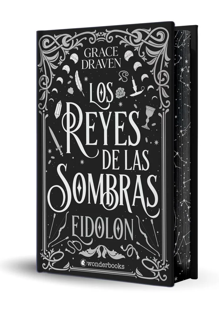 Reyes de las Sombras,los Eidolon Ed Cantos Pintados